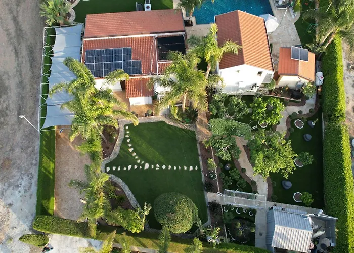 Oasis By The Sea - Cyprus * Larnaca