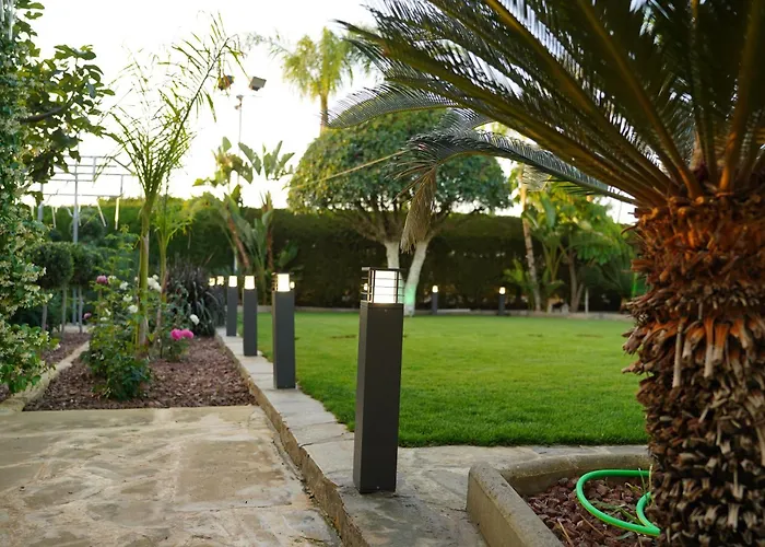 Oasis By The Sea - Cyprus Prázdninový dům