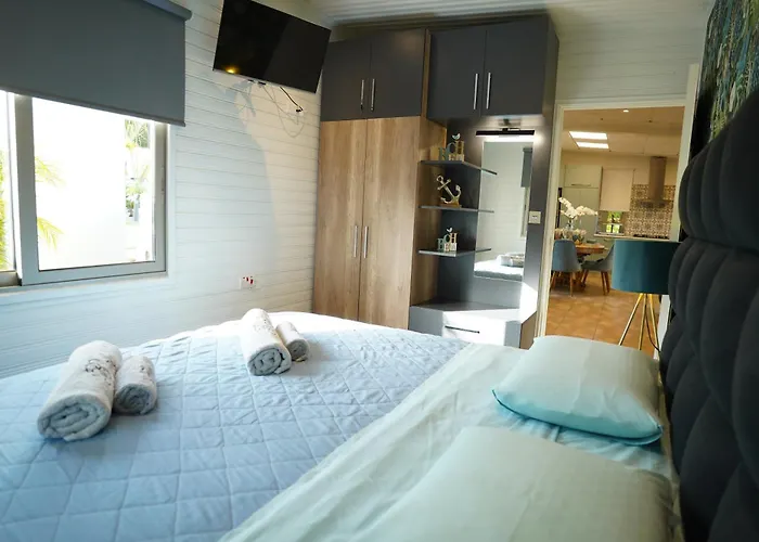 Oasis By The Sea - Cyprus *