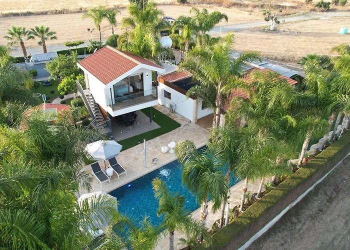 Oasis By The Sea - Cyprus * Larnaca