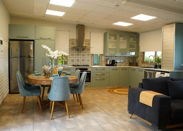 Oasis By The Sea - Cyprus Prázdninový dům Larnaca