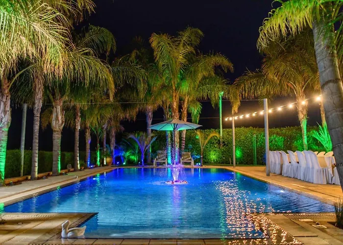 Oasis By The Sea - Cyprus *