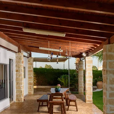 Oasis By The Sea - Cyprus