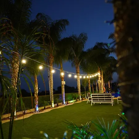 Дом отдыха Oasis By The Sea - Cyprus Ларнака