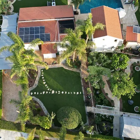 Oasis By The Sea - Cyprus * Ларнака