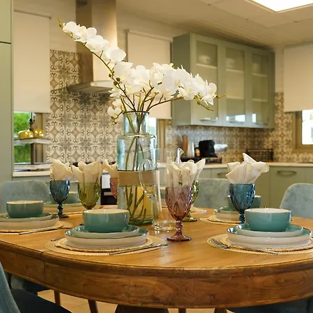 Oasis By The Sea - Cyprus