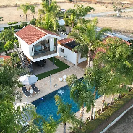 Oasis By The Sea - Cyprus * Ларнака