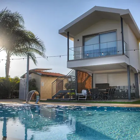 Feriehus Oasis By The Sea - Cyprus *