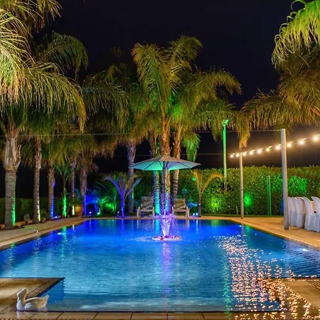 Oasis By The Sea - Cyprus *