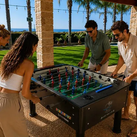 Nyaraló Oasis By The Sea - Cyprus *
