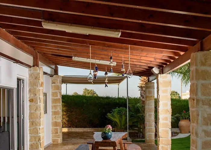 Oasis By The Sea - Cyprus