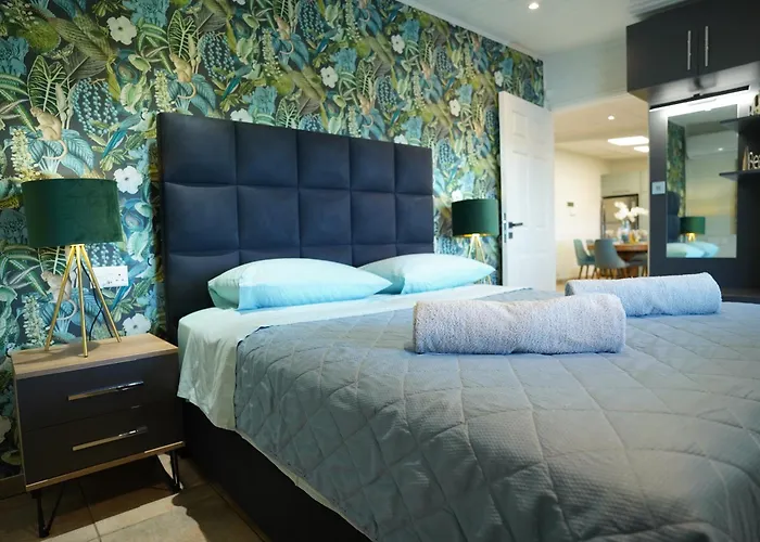 Oasis By The Sea - Cyprus Дом отдыха *