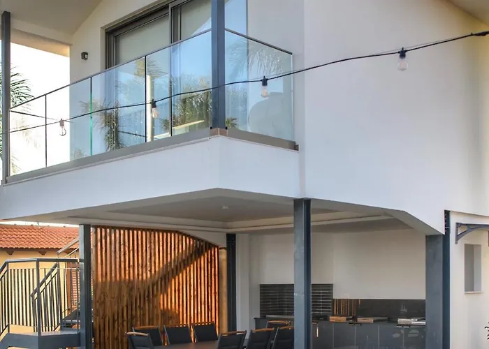 Oasis By The Sea - Cyprus * Ларнака