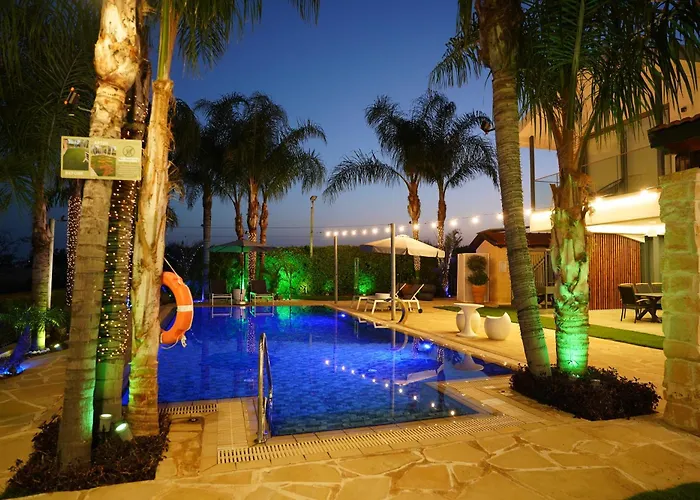 Oasis By The Sea - Cyprus Ларнака