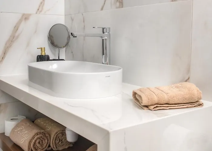 Oasis By The Sea - Cyprus Дом отдыха *