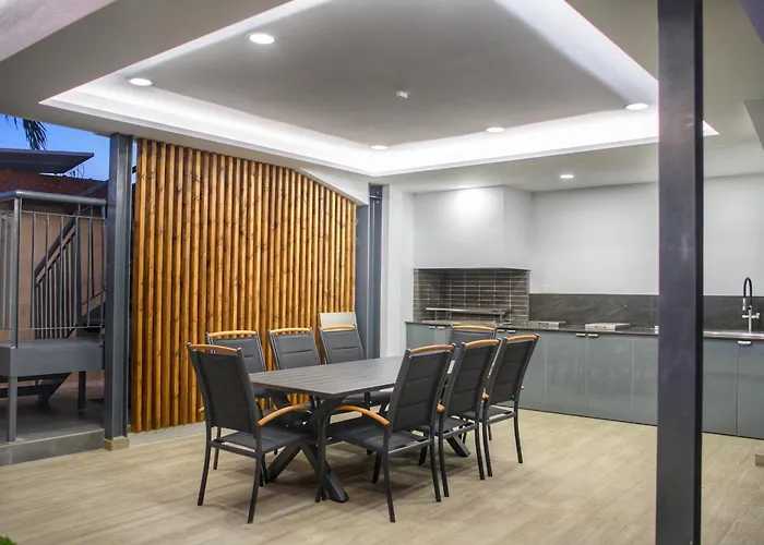 Oasis By The Sea - Cyprus Ларнака